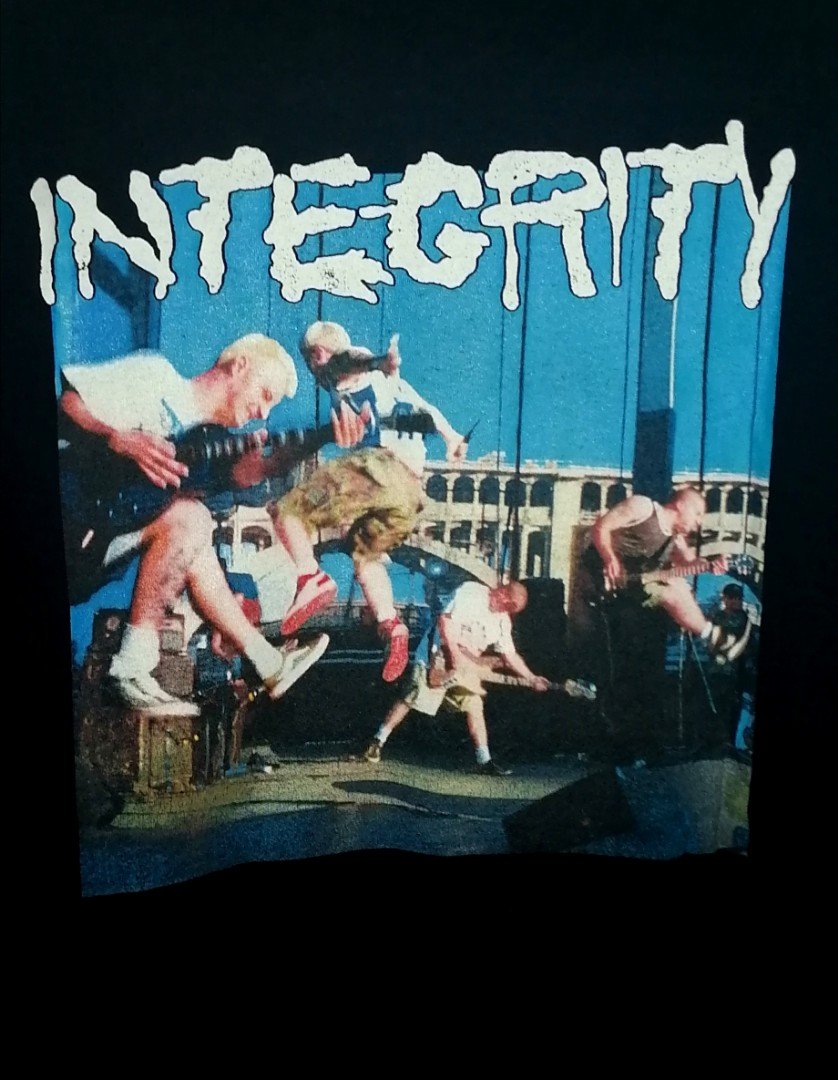 Integrity Merch